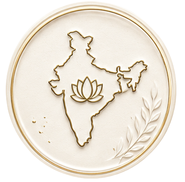 Proudly Made in India