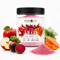 Organic ABC Powder | Apple, Beetroot & Carrot Powder