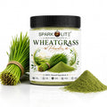 Organic Wheatgrass Powder | Pure Natural Superfood | Rich in Chlorophyll, Antioxidants & Plant Nutrients | Supports Detox, Energy & Daily Wellness | No Added Sugar, Preservatives or Artificial Ingredients | Vegan (1 kg (pack of 2x500 Gms ))