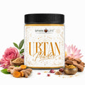 Organic Ubtan Powder for Face & Body 150 Gram| Traditional Ayurvedic Herbal Bath Powder | Natural Skin BrSPARKOLITE® Ubtanemoval Formula | Deep Cleansing & Gentle Exfoliation | For Men & Women