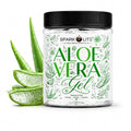 Aloe Vera Gel for Face, Skin & Hair 200 Gram| Enriched with Pure Aloe Vera | Lightweight Non-Sticky Hydration | Cooling & Soothing Daily Care | Suitable for Men & Women
