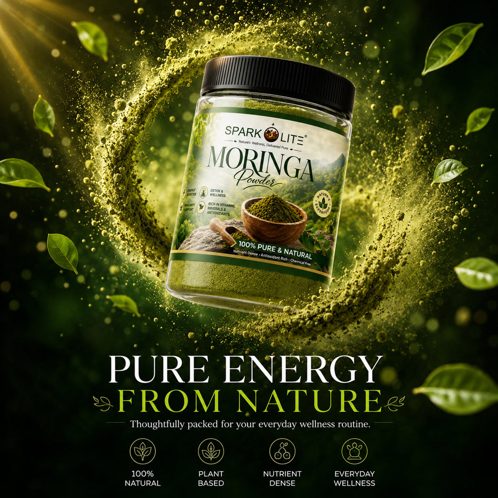 Organic Moringa Powder